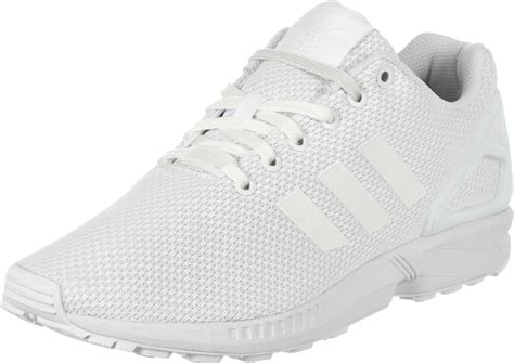 adidas flux schwarz weiß damen|Adidas zx schuhe.